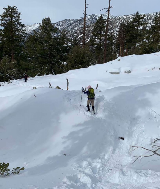 1577668060217.jpg : Ice House Canyon hike 12월 29일