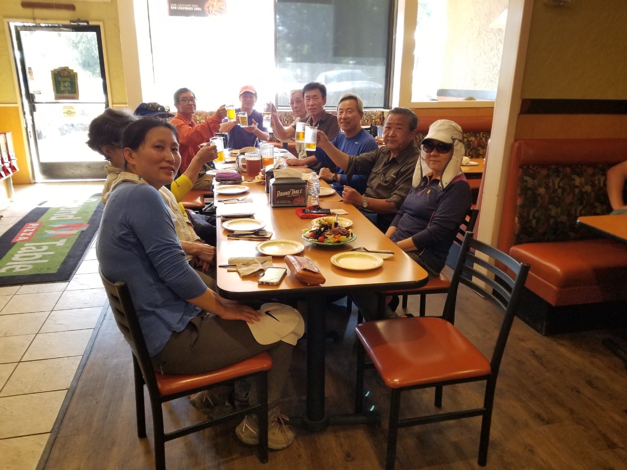 KakaoTalk_20190609_213117549_01.jpg : Telegraph Peak 산행, 2019년 6월9일 KakaoTalk_20190609_213117549_01.jpg : Telegraph Peak 산행, 2019년 6월9일