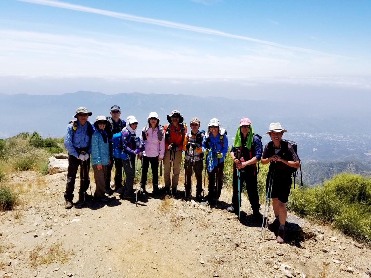 lu4.jpg : Mt.Lukens : 6월16일 2019 lu4.jpg : Mt.Lukens : 6월16일 2019