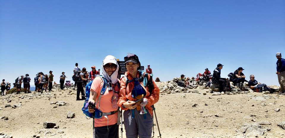 IMG_0027.jpg : Mt.Baldy : 6월23일2019 IMG_0027.jpg : Mt.Baldy : 6월23일2019