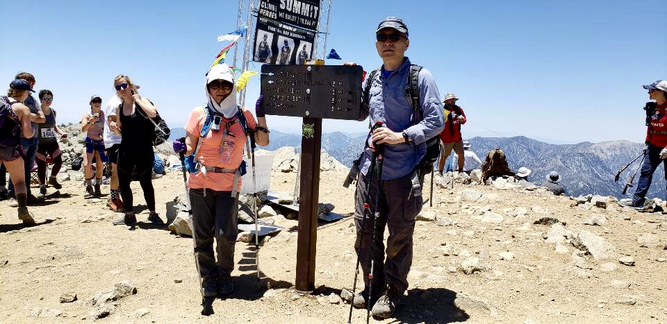 IMG_0026.jpg : Mt.Baldy : 6월23일2019 IMG_0026.jpg : Mt.Baldy : 6월23일2019