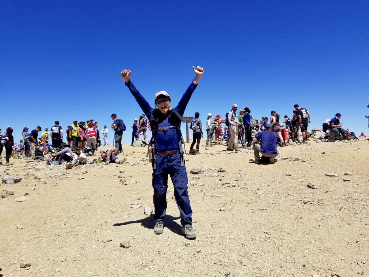 IMG_9996.jpg : Mt.Baldy : 6월23일2019 IMG_9996.jpg : Mt.Baldy : 6월23일2019