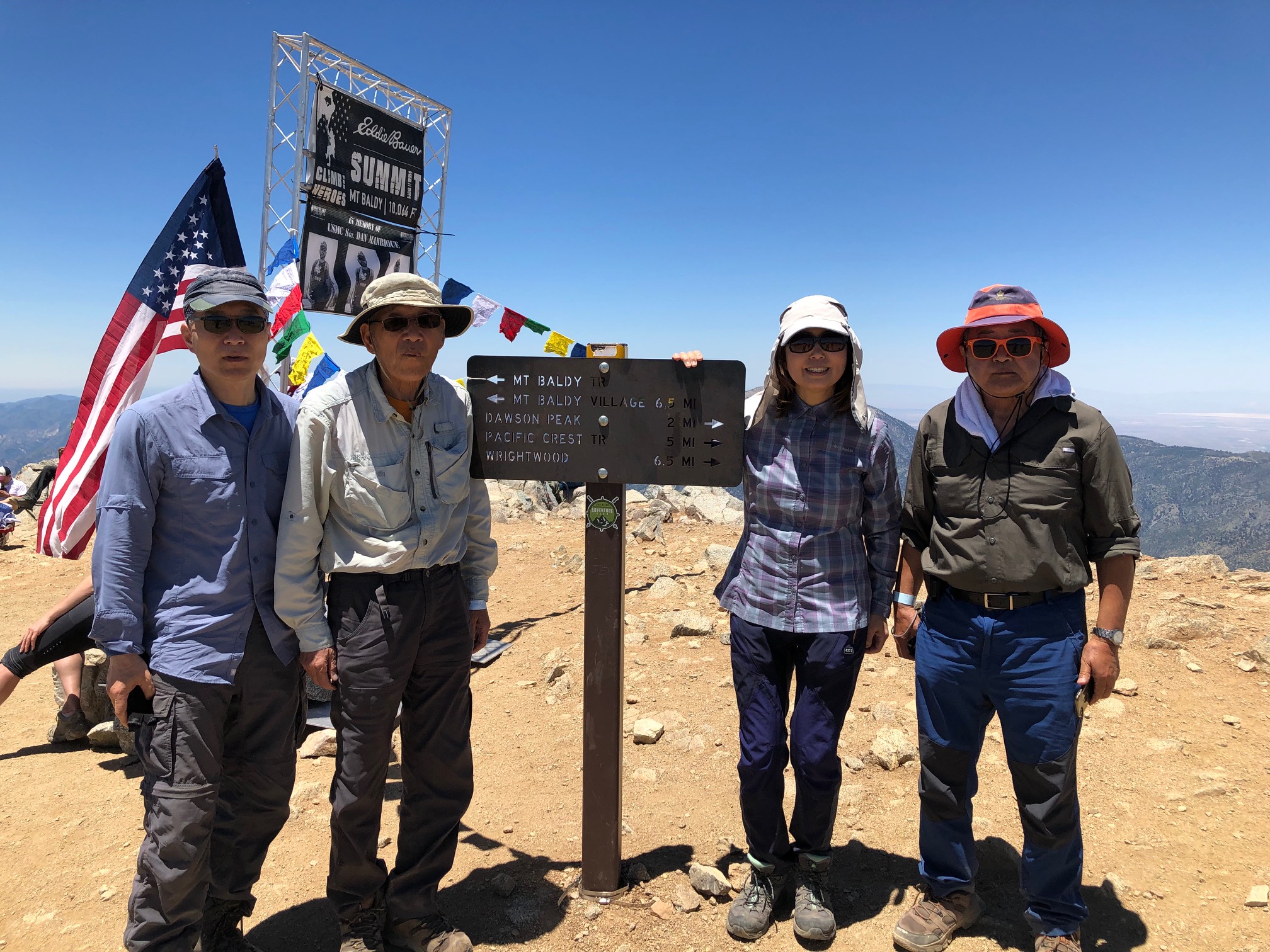 IMG_9948.jpg : Mt.Baldy : 6월23일2019 IMG_9948.jpg : Mt.Baldy : 6월23일2019