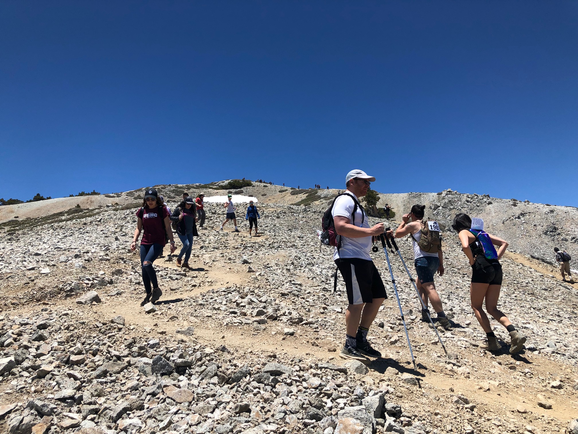 IMG_9968.jpg : Mt.Baldy : 6월23일2019 IMG_9968.jpg : Mt.Baldy : 6월23일2019