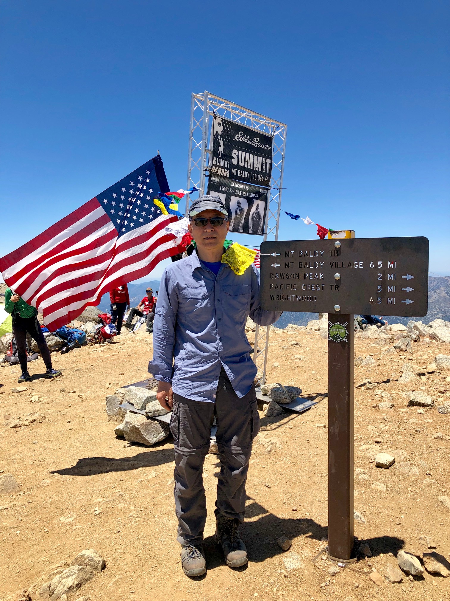 IMG_9959.jpg : Mt.Baldy : 6월23일2019 IMG_9959.jpg : Mt.Baldy : 6월23일2019