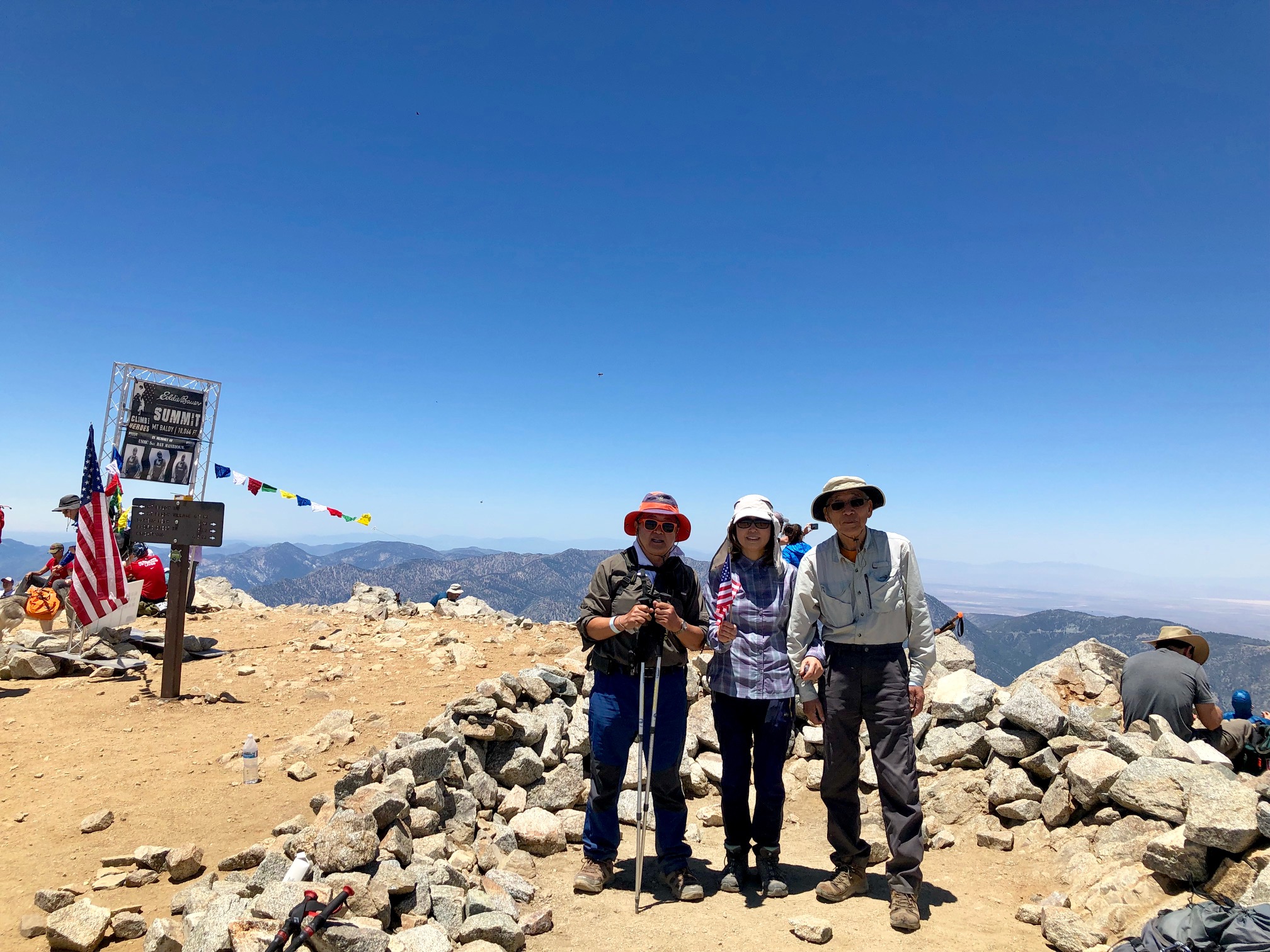 IMG_9961.jpg : Mt.Baldy : 6월23일2019 IMG_9961.jpg : Mt.Baldy : 6월23일2019