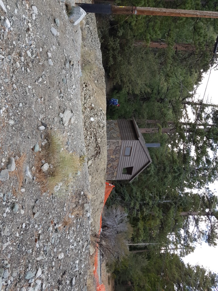 KakaoTalk_20171224_190528946.jpg : Mt. Baldy 산행, 2017년 12월24일