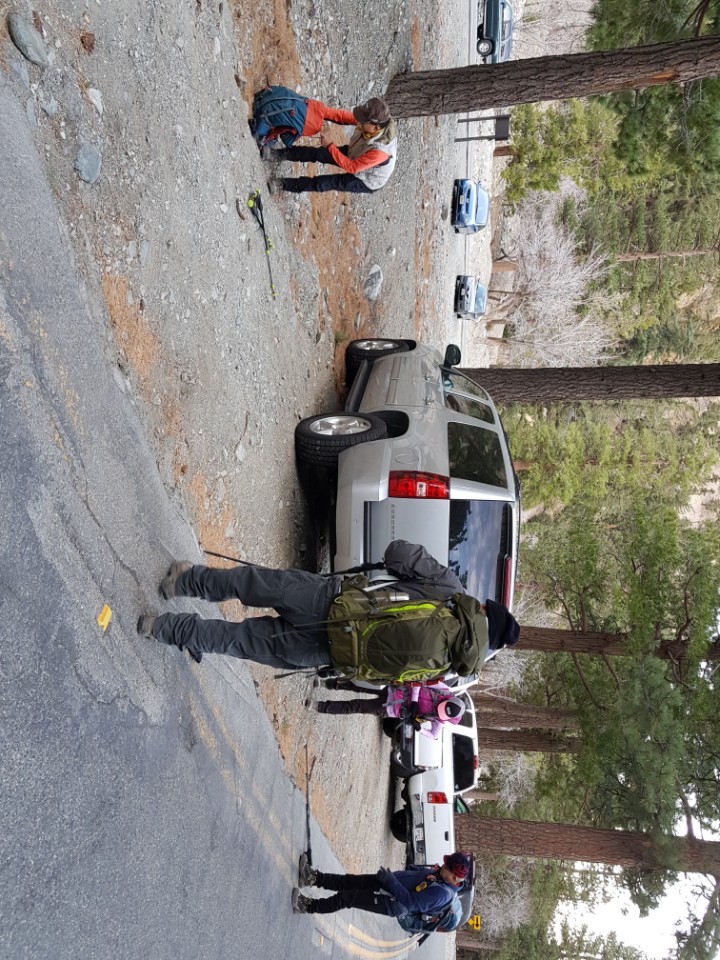 3.jpg : Mt. Baldy 산행, 2017년 12월24일