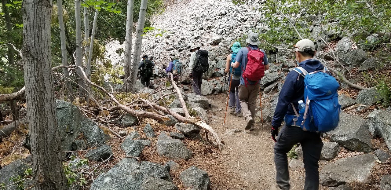 1591576185244-3.jpg : Telegraph Peak 6월 7일 Post COVID ReOpening