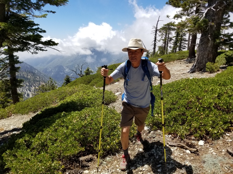 1591584660748-2.jpg : Telegraph Peak 6월 7일 Post COVID ReOpening
