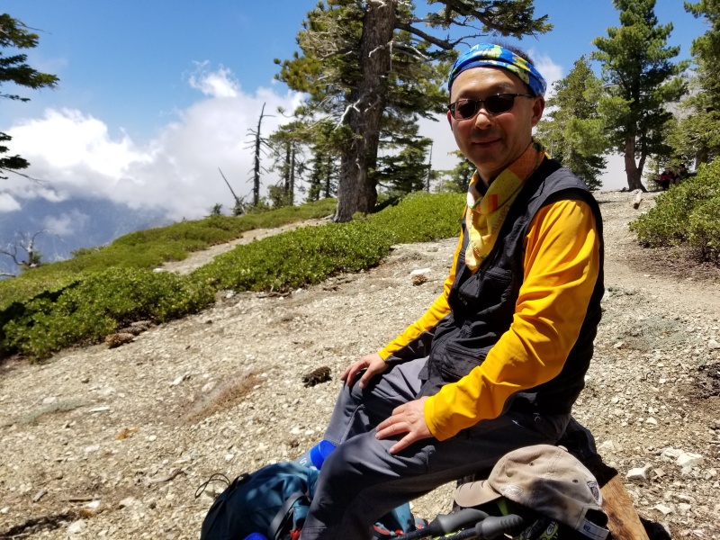 1591584660748-3.jpg : Telegraph Peak 6월 7일 Post COVID ReOpening