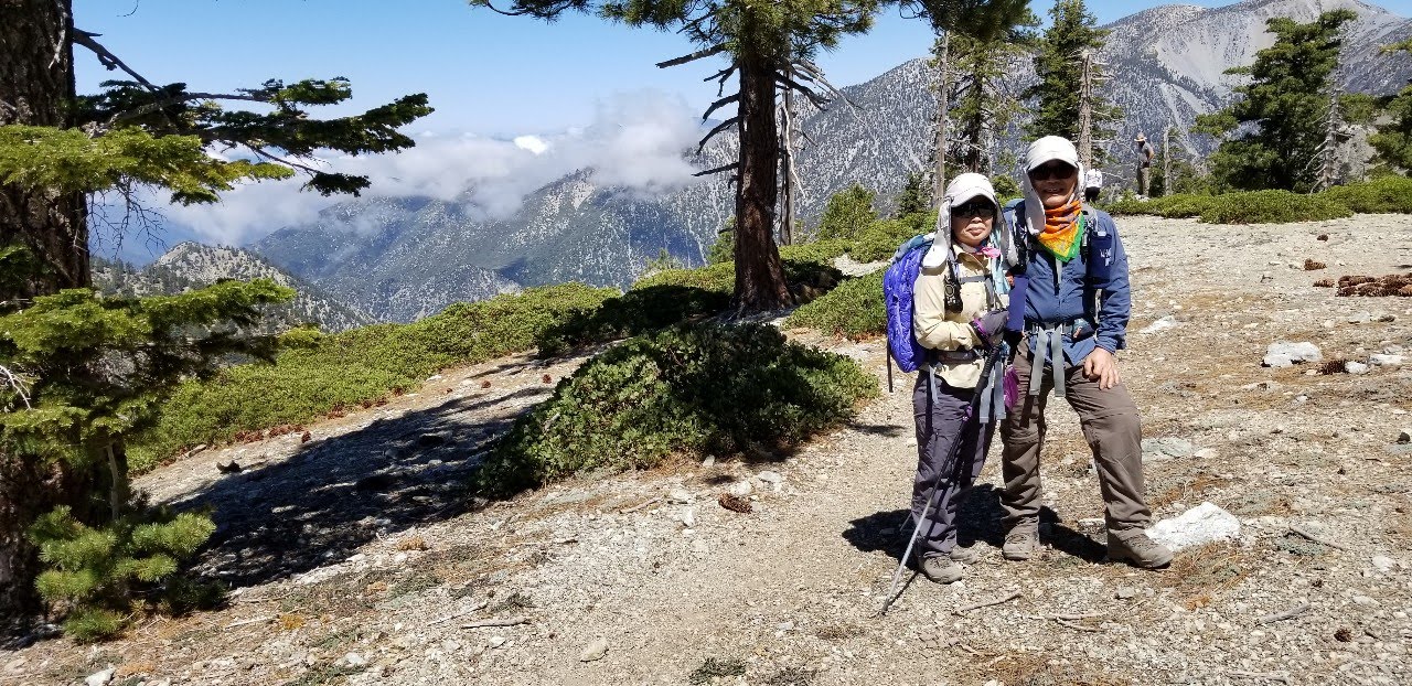 1591576185244-9.jpg : Telegraph Peak 6월 7일 Post COVID ReOpening