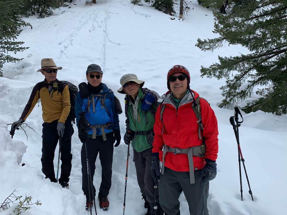 1575252389855.jpg : Mt. Timber 산행, 2019년 12월 1일