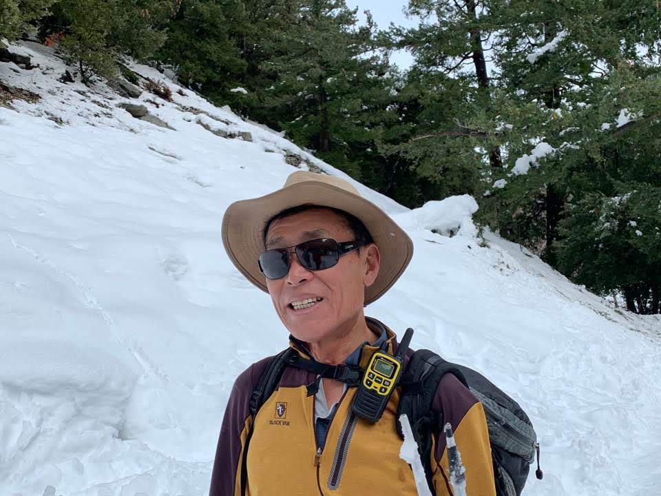 1575252391722.jpg : Mt. Timber 산행, 2019년 12월 1일